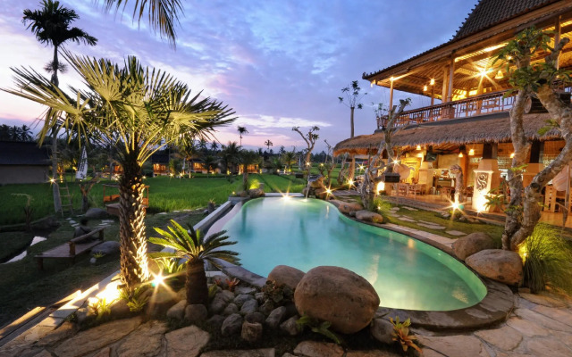 Pondok Sebatu Eco Lodge