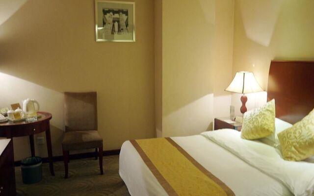 Warrdo Hotel - Changzhou