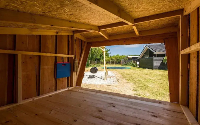 Holiday Home in Hemmet