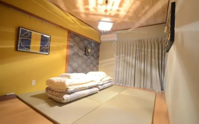 【Alphabed Takamatsu Katabara T / Vacation Stay 20140