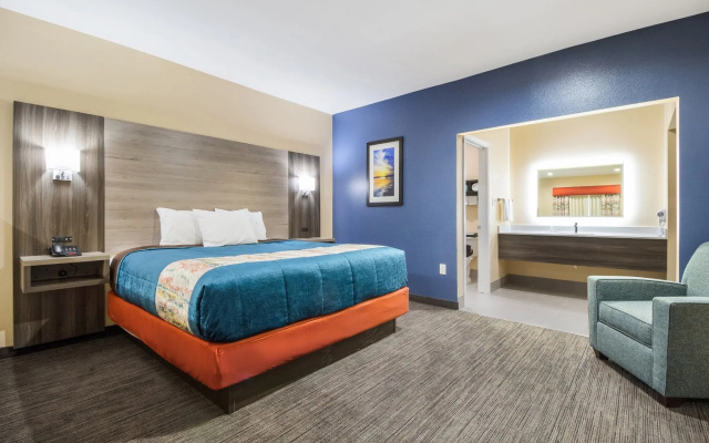 Scottish Inns and Suites Willowbrook – Houston, TX