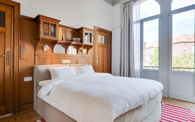 Newton IV Luxury Boutique Residence - Brussels EU Area