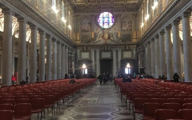 Beatrice Vatican Museum