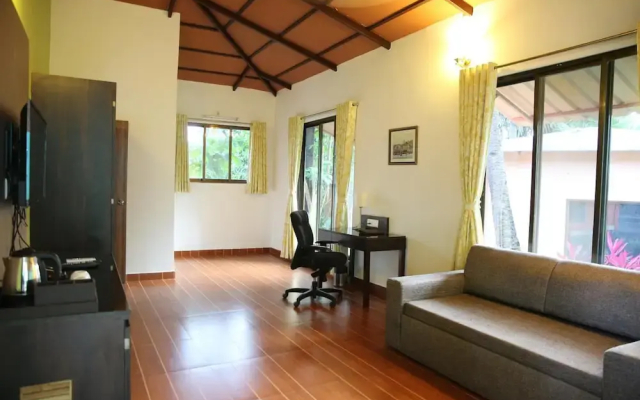 Silvanus Forest Retreat