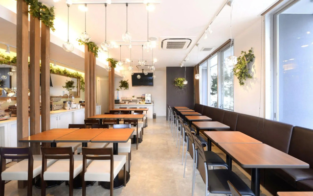 Vessel Inn Hiroshima Station
