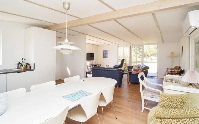 Lovely Holiday Home in Kalundborg near Sea