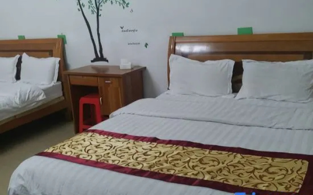Huizhou Huicheng Sunshine Accommodation – Guest Rooms – Huizhou