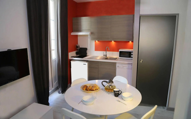 Studio Standing Plage Biarritz
