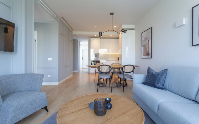 Uma Suites O'Donnell