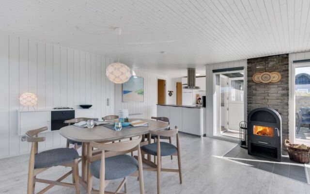"Ljuba" - 560m from the sea in Western Jutland