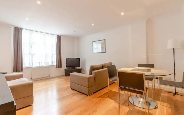 Stunning 2 Bedroom Apartment in the Heart of Westminster