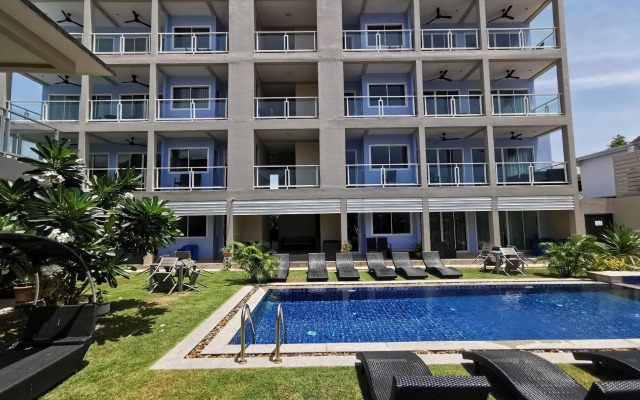 Surf & Sand Resort