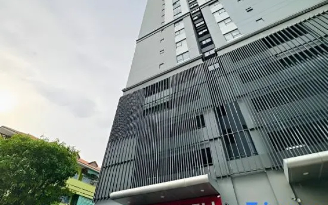 Iconic Soho Residence Saigon D1 – Exterior – Ho Chi Minh City