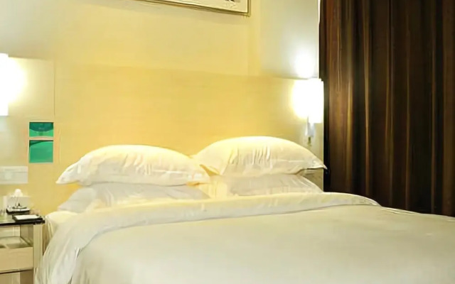 City Comfort Inn Yulin Bobai