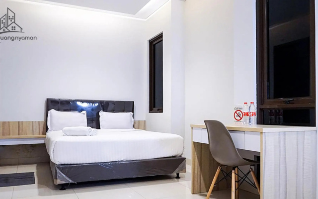 Regentown Near Ice Bsd – Guest Rooms – Legok