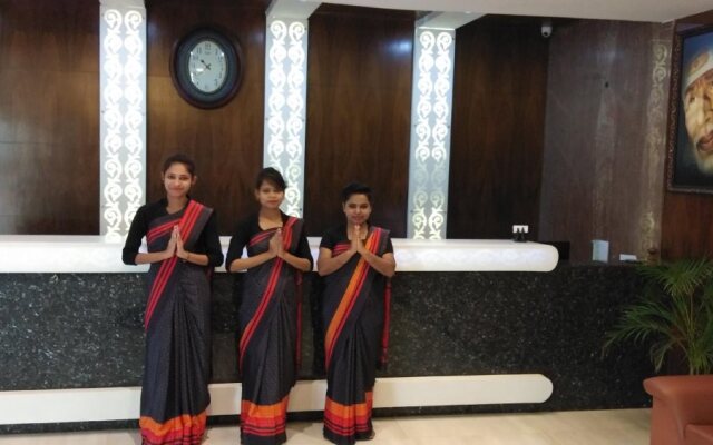 Om Leisure Resort Puri