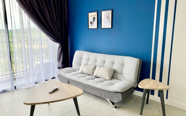 Bell Suite - The Premium Suite @ Sepang — 5-star hotel in Sepang