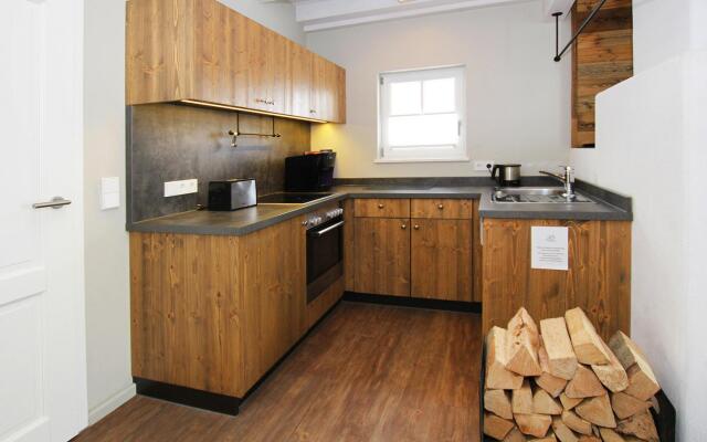 Semi-detached Houses, Turf House