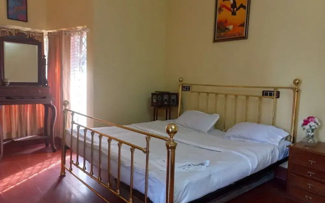 Manikkal Outhouse Cottage Wayanad