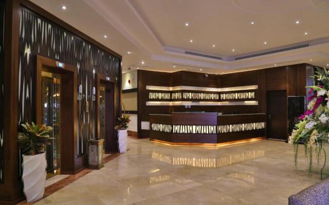 Roof Hotel Apartments