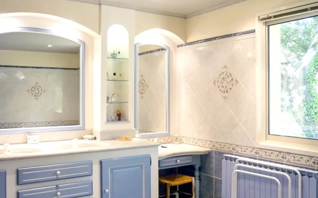 Holiday Home Route du Palis