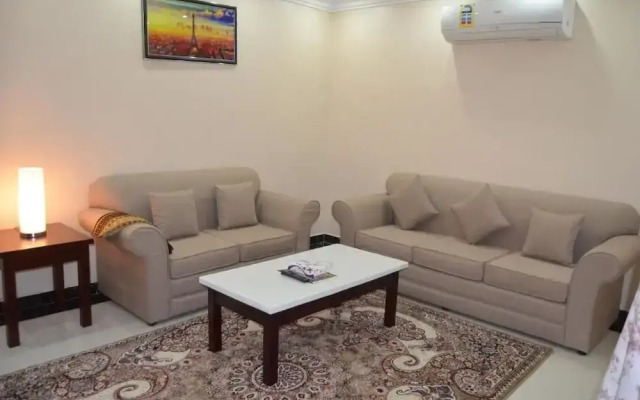 Burj Al Salam Furnished Apartments