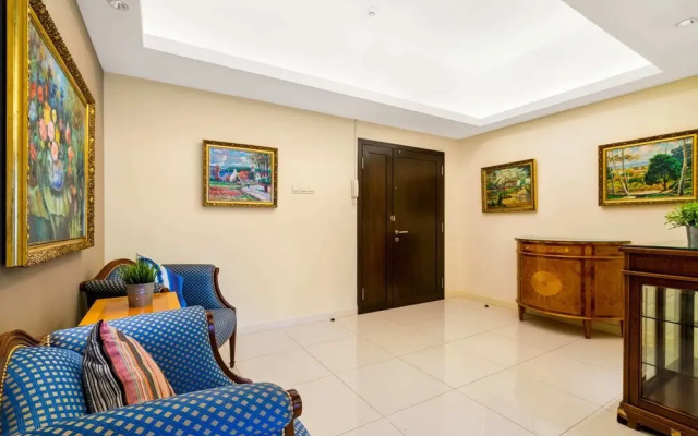UBN Apartment 1