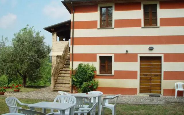 Poggio di Villa Fano