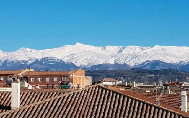 Mountain- View Holiday Home in Peligros Near Granada