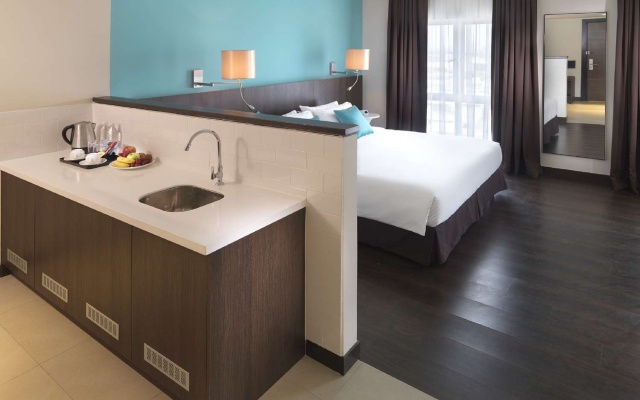 Best Western i City Shah Alam – Guest Rooms – Shah Alam