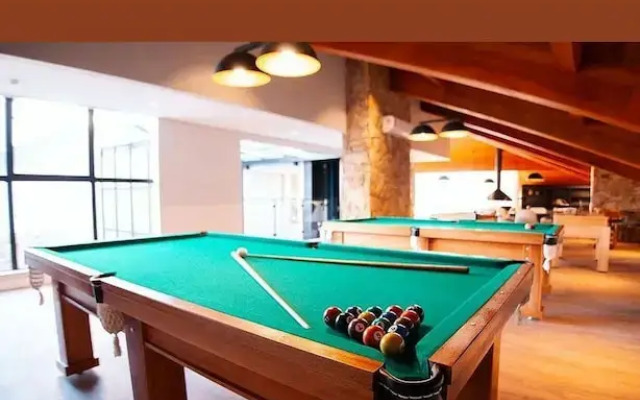 Apartamento sofisticado Campos do Jordão