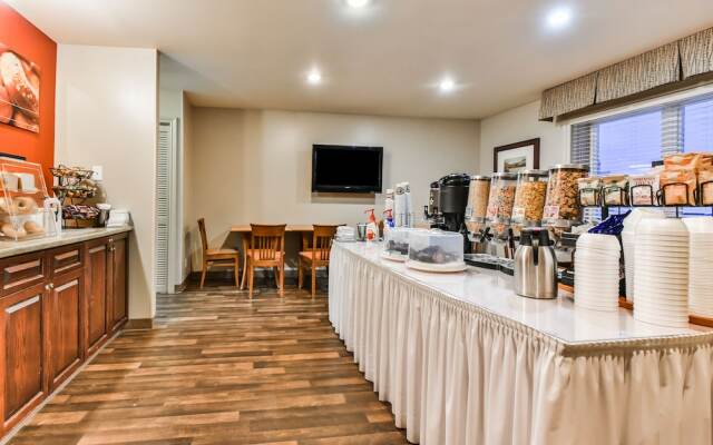 Extended Stay - St. John's