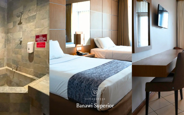 Hotel Tirtagangga Garut