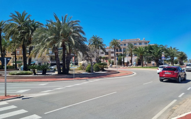 Apartamentos en Denia frente al Puerto!