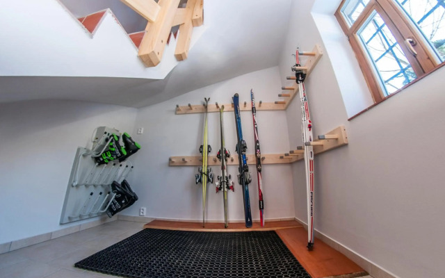 Apartmán Kamenný Dům