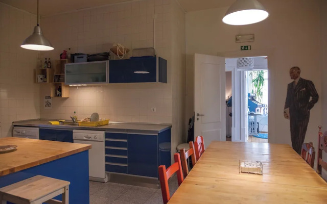 Lisbon Lounge Hostel