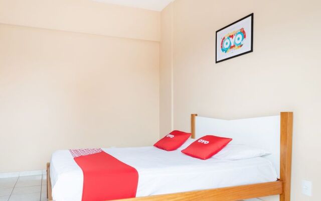 OYO Barra Beach Hotel