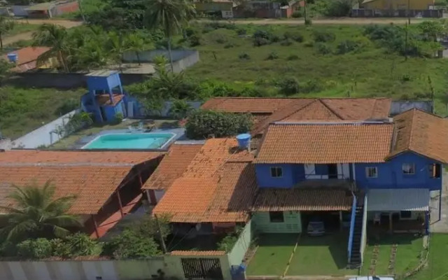 Ilhéus Pousada Pé na Areia