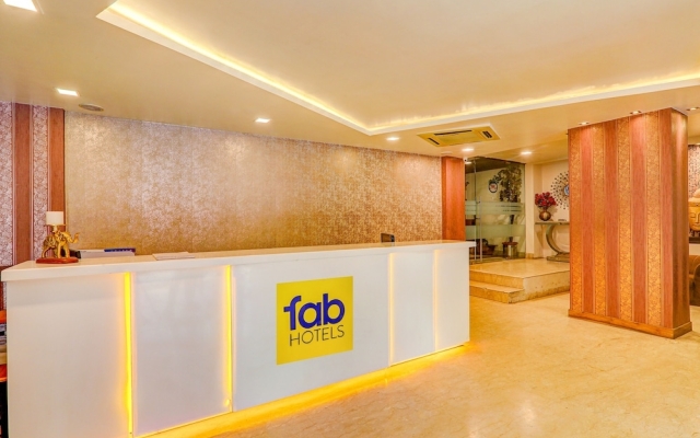 Fabhotel Prime Mohan