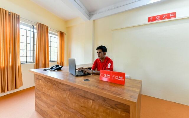 OYO 24607 Lotus Residency