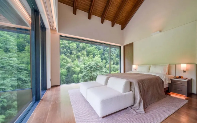 ZOLAND Resort Hotel Emei Mountain