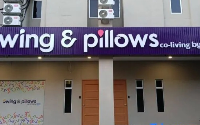 Swing & Pillows @ Salak Tinggi KLIA Transit 【Late Check Out + Open 24 Hour】 – Exterior – Sepang