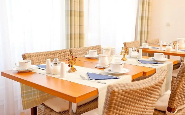 Komfort Hotel am Kurpark