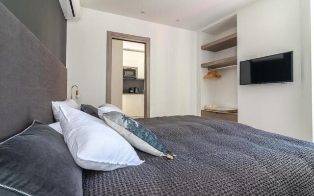 Scandinavian Urban 1 - 2br Apartment in Center Close To Palais Des Festivals And the Beach - Apartment in Cannes - Photo 2