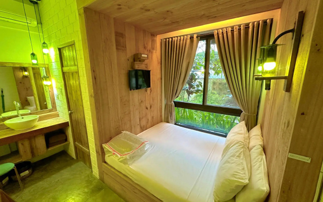 Cabins by Eco Hotels