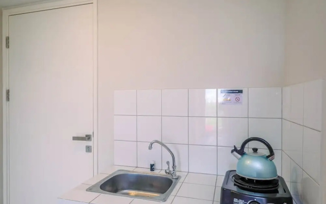 Homey 2BR Apartment @ Springlake Summarecon Bekasi