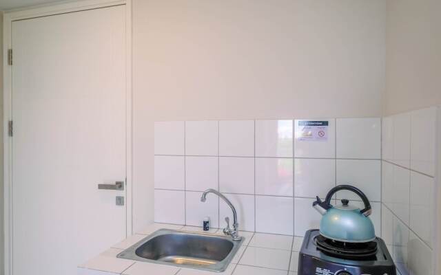 Homey 2BR Apartment @ Springlake Summarecon Bekasi