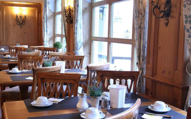 Hotel Blaue Gams