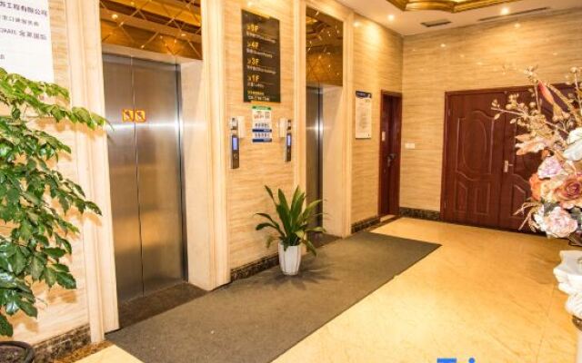 Tianjiaowan Hotel