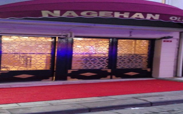 Nagehan Hotel Old City